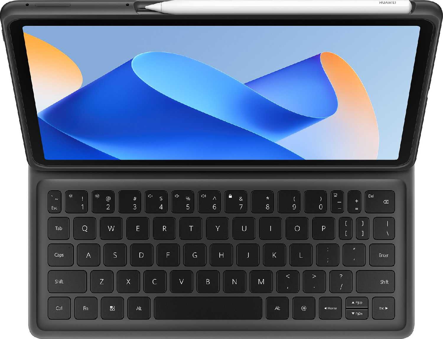 Планшет Huawei MatePad 11R DBR-W19 с клавиатурой, 8/128GB, Wi-Fi, HarmonyOS 2 (53013VCN) фотография 7