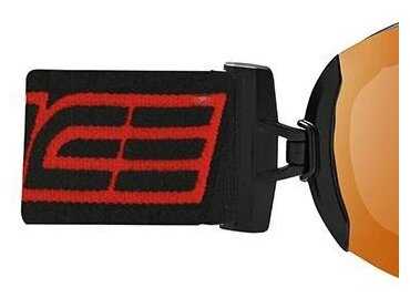 Сноубордическая, лыжная маска SALICE 604DARWF фотография 18