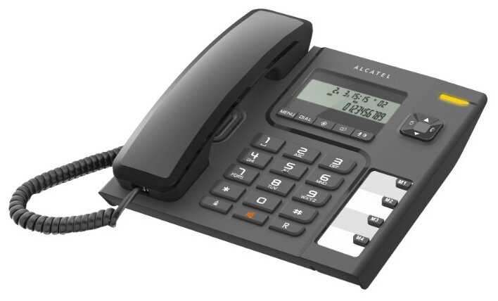 Телефон Alcatel Т56 фотография 1