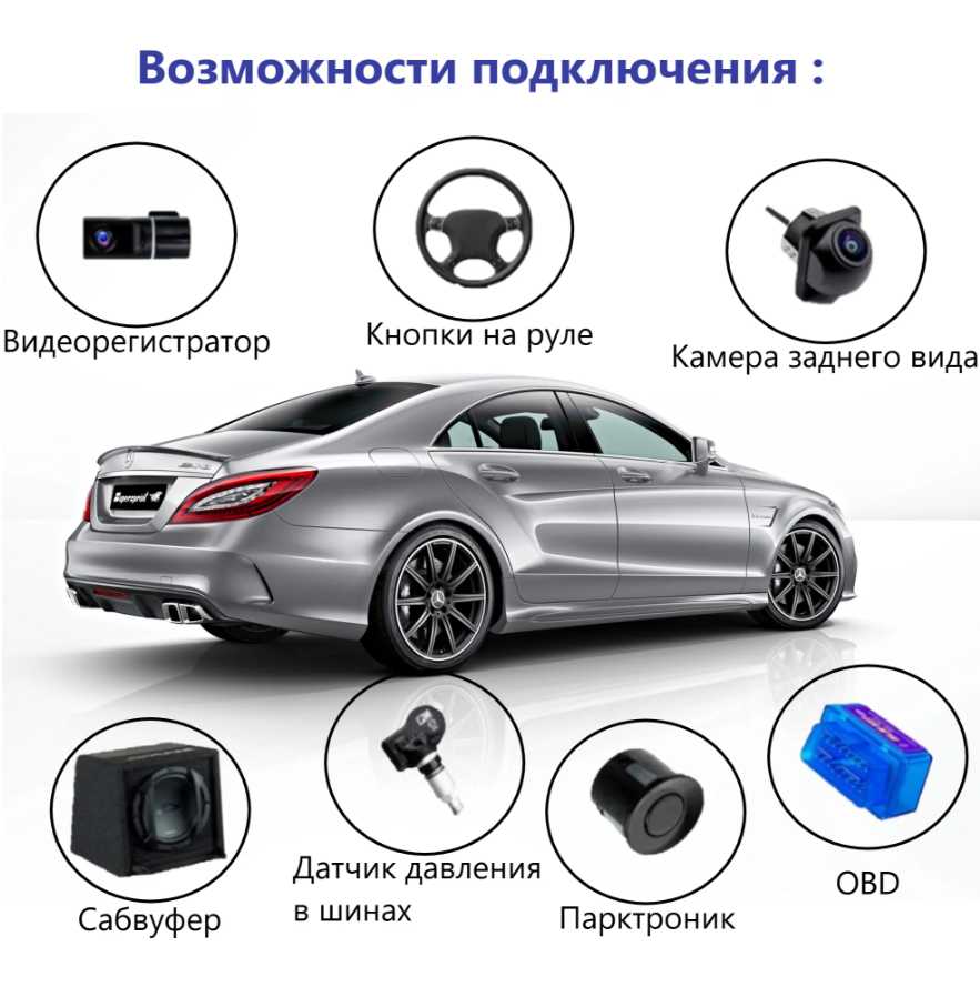 Автомагнитола Volkswagen Polo (2009-2020) (4/64 GB) фотография 6