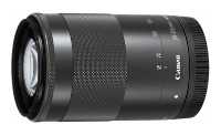 Объектив Canon EF-M 55-200mm f/4.5-6.3 IS STM фотография 1