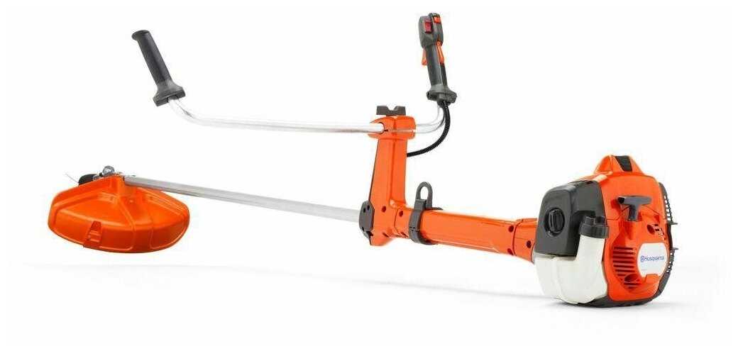 Триммер бензиновый Husqvarna 525RX фотография 5