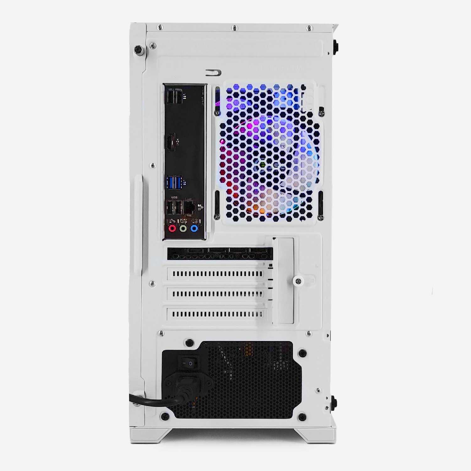 Игровой PC юкомс i5 13600KF, RTX 4060 Ti 8GB, SSD 256GB, 16GB DDR5, БП 500W фотография 3