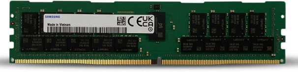 Оперативная память Samsung 128 ГБ DDR4 RDIMM (CL22) фотография 2