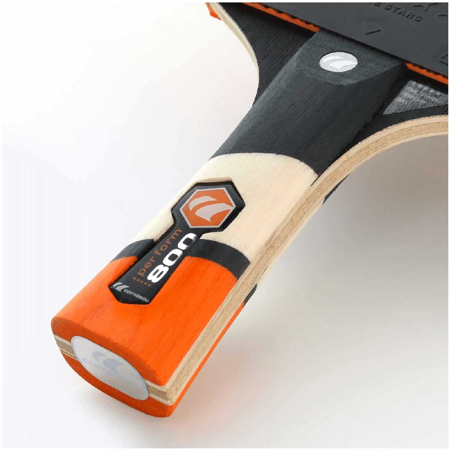 Ракетка для настольного тенниса Cornilleau Perform 800 фотография 2