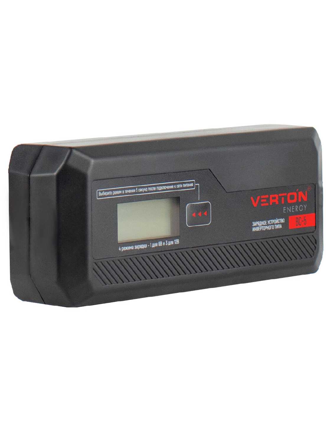 Зарядное устройство VERTON Energy ЗУ-10И фотография 8