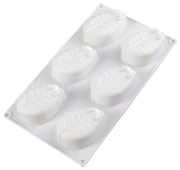 Универсальная Доляна Листочек 4472209, 29.5х17 см