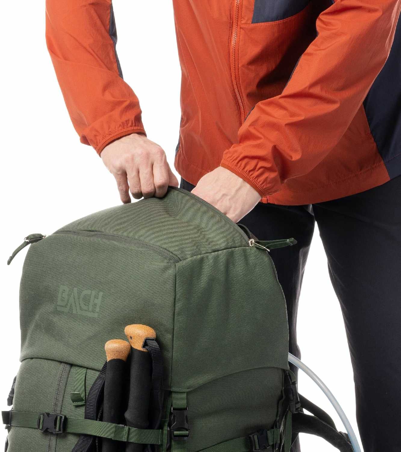Рюкзак туристический Bach Specialist 75 regular фотография 15