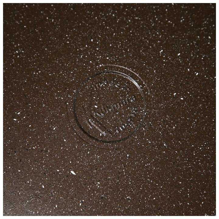 Кастрюля-жаровня Kukmara Литая (Kukmara) фотография 4