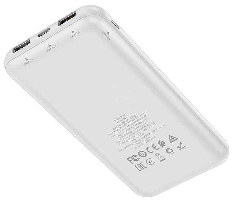 Внешний Аккумулятор Hoco J82 Easylink 10000 фотография 6