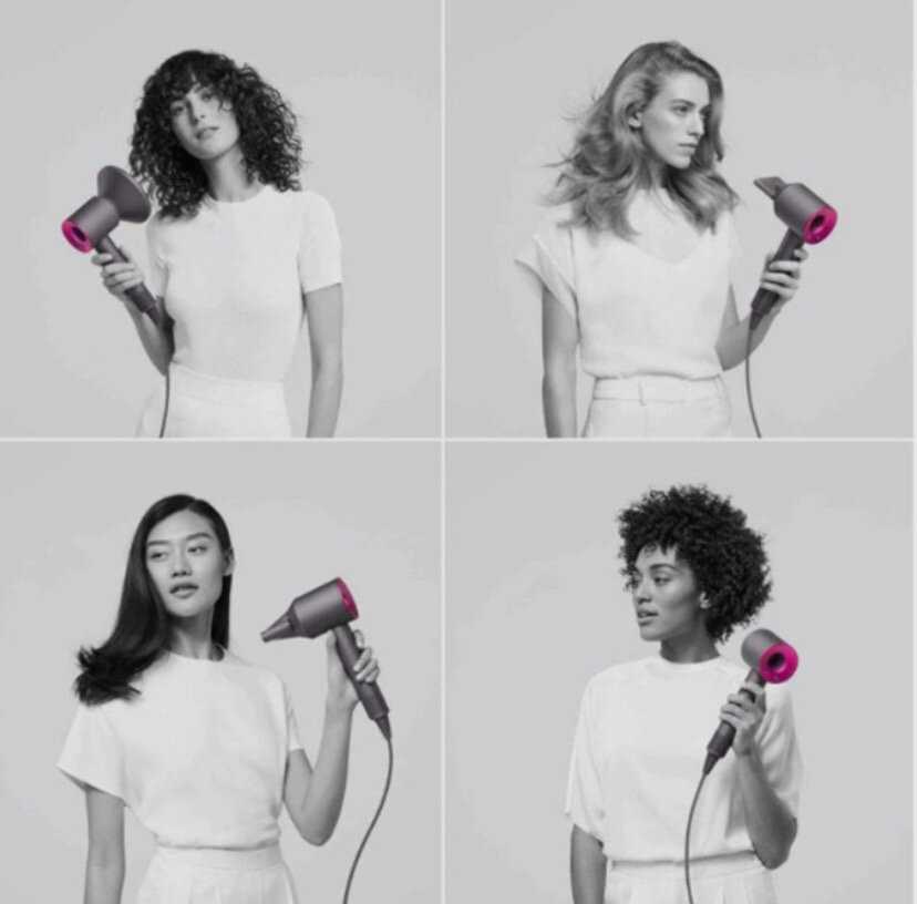 Фен Super Hair Dryer (Супер хайер драйер) фотография 7