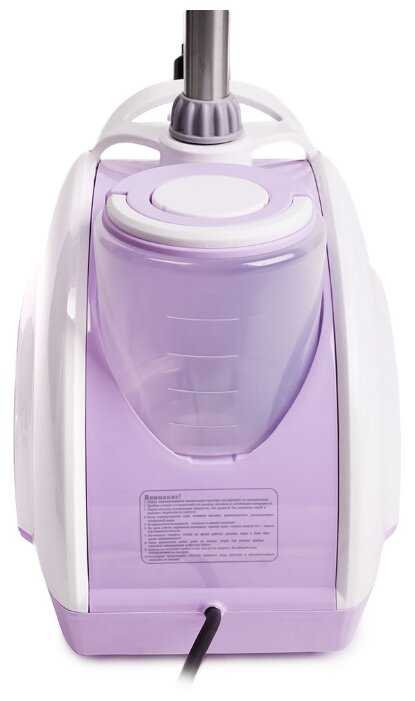 Отпариватель ENDEVER Odyssey Q-910/Q-911/Q-912 фотография 5