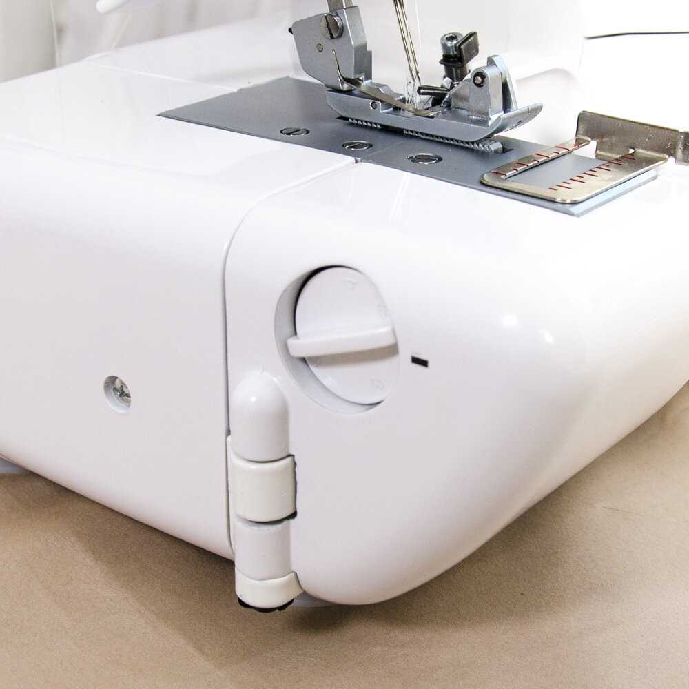 Оверлок AURORA RMF 1000D (2/3/4 ниточный) фотография 1