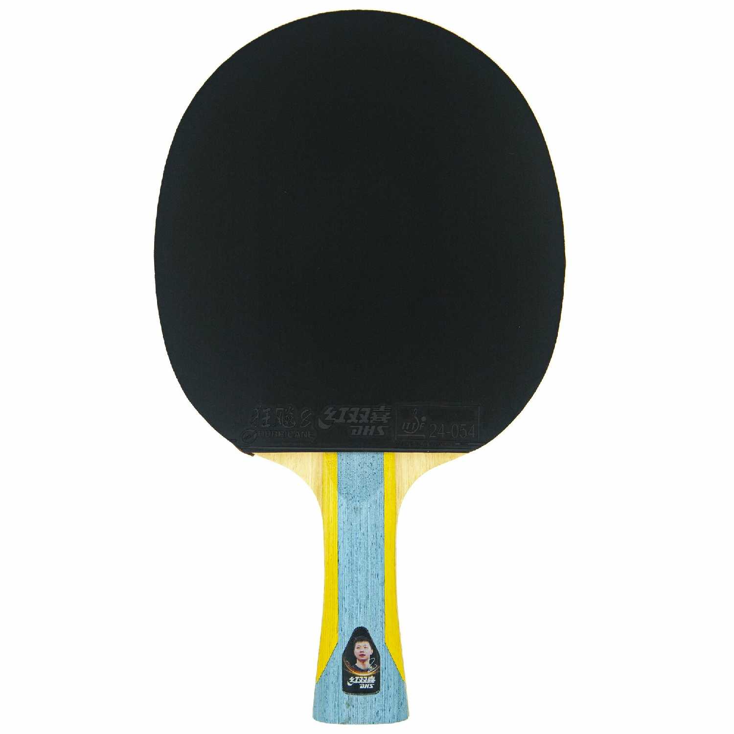 Ракетка для настольного тенниса DHS H3002 фотография 6