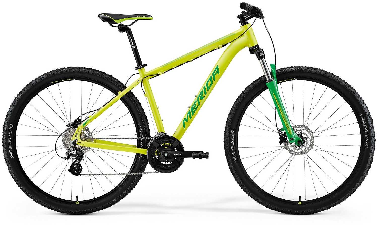 Велосипед горный '21 Merida Big. Nine 15 Рама: M(17