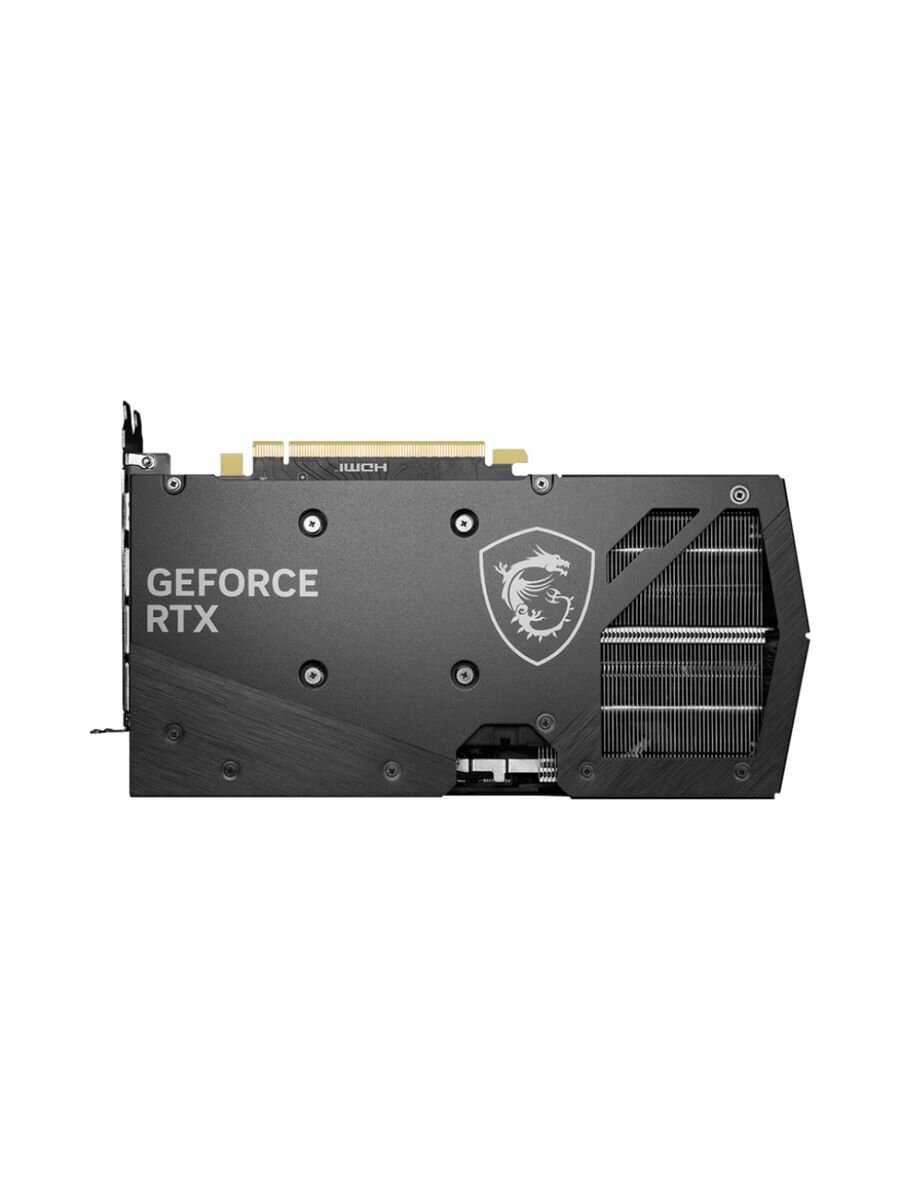 Видеокарта MSI GeForce RTX 4060 Ti GAMING X (8G) фотография 15