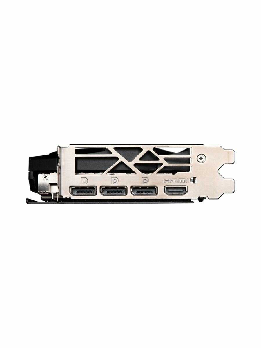 Видеокарта MSI GeForce RTX 4060 Ti GAMING X (8G) фотография 16