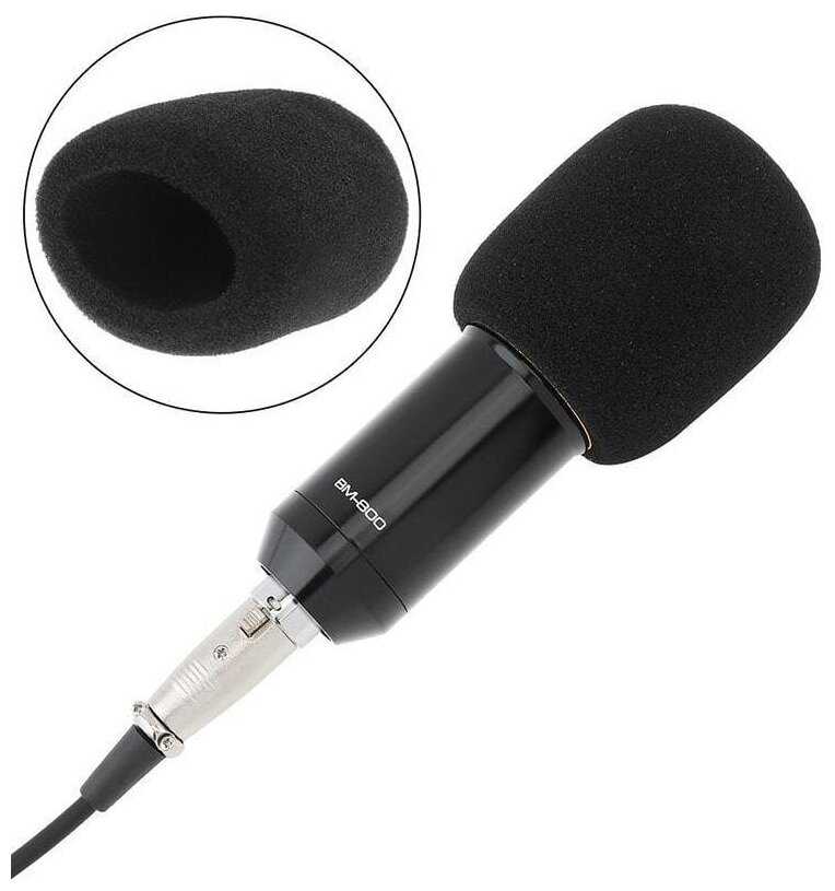 Микрофон Baziator BM-800 фотография 4