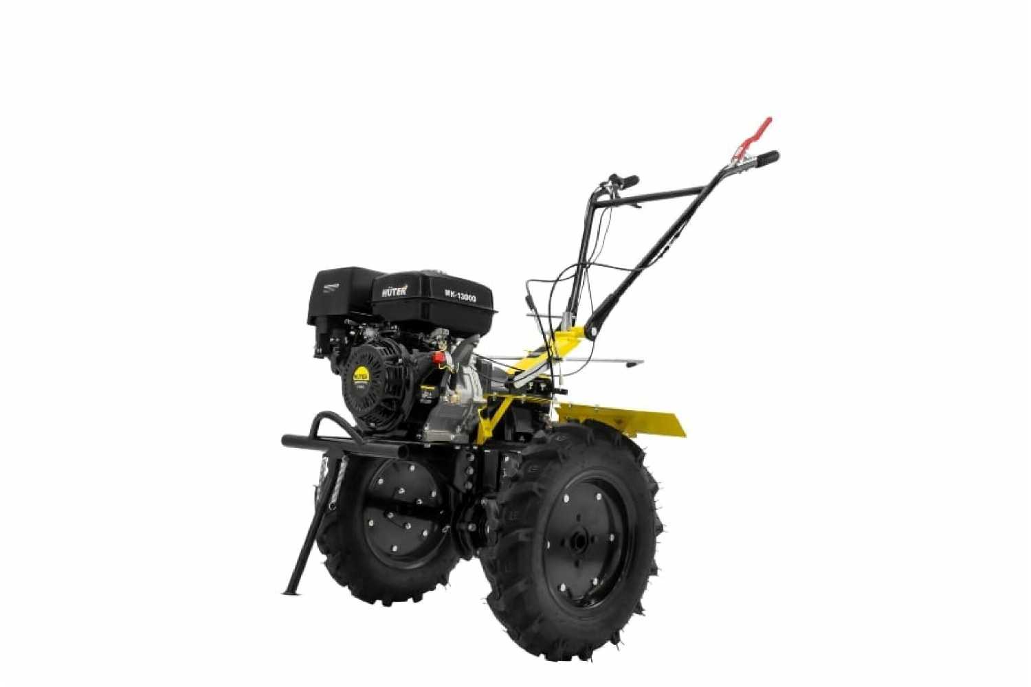 Сельскохозяйственная машина HUTER MK-13000 фотография 12