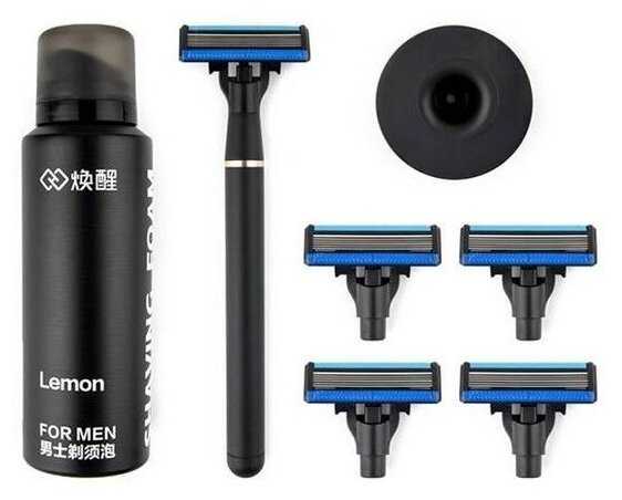 Набор для бритья Mijia Lemon Razor (H-600)