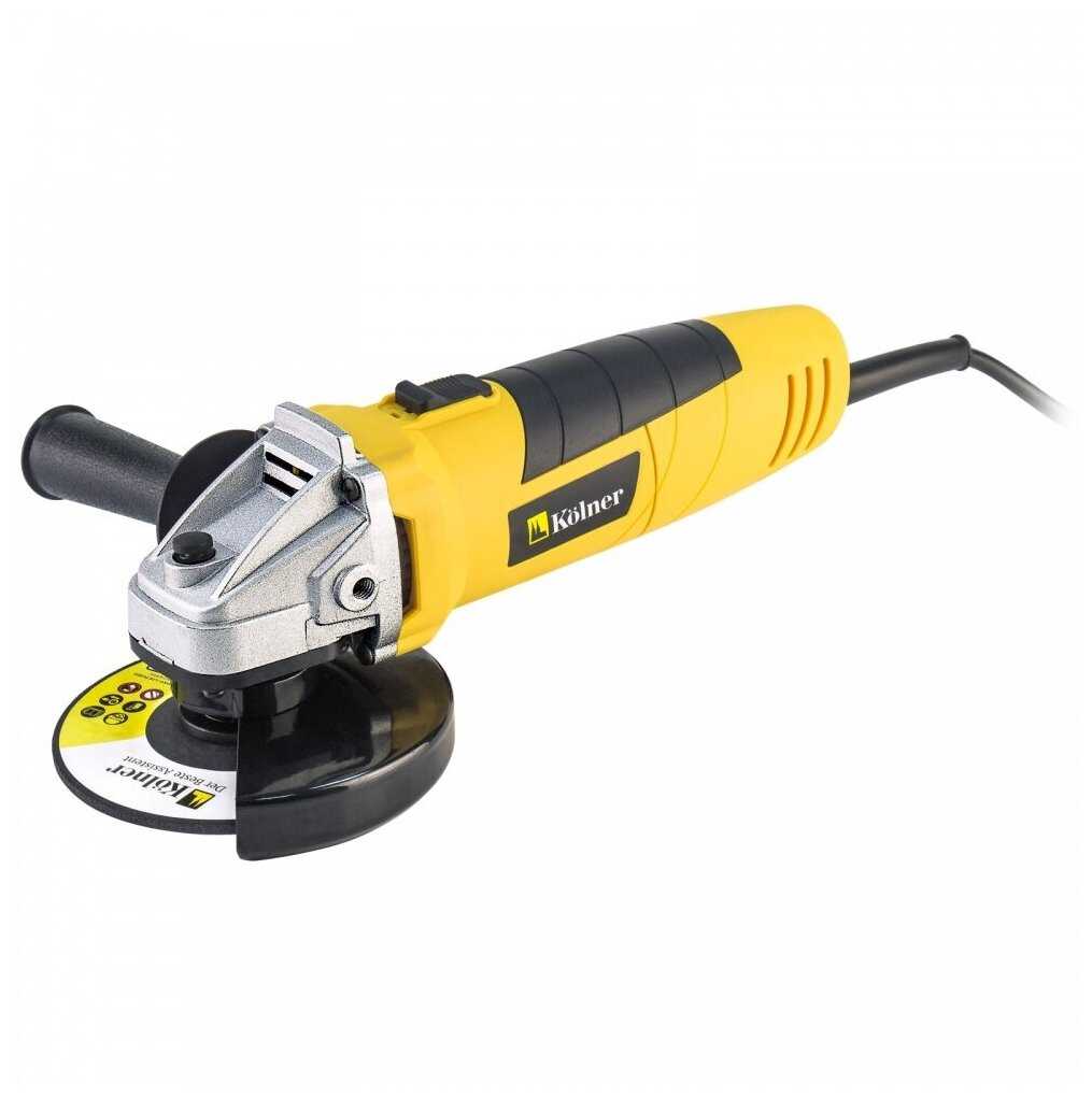 УШМ Kolner KAG 115/500M фотография 4