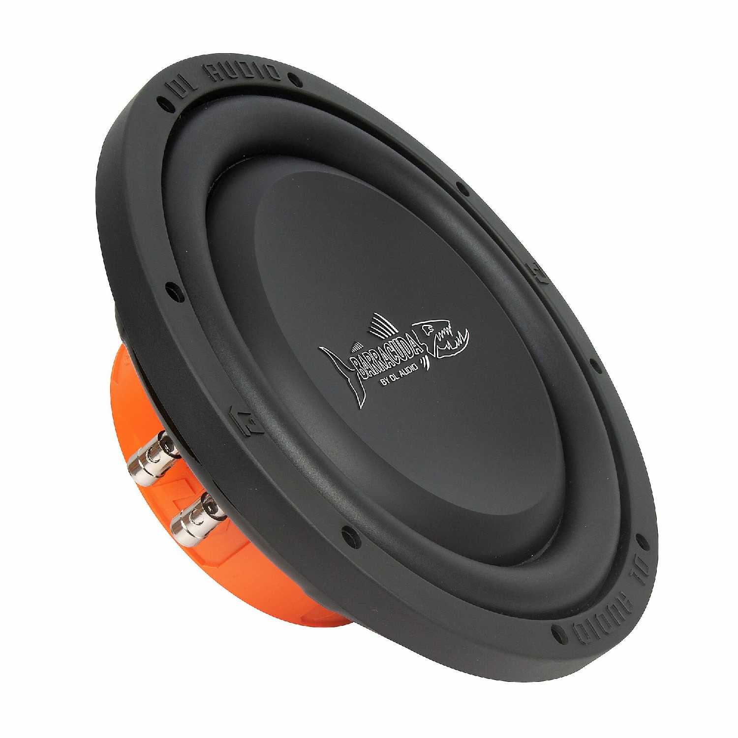 Автомобильный сабвуфер DL Audio Barracuda 10 Flat [10