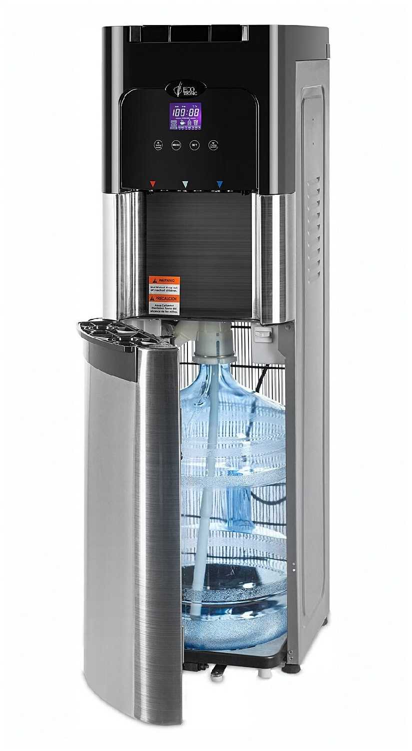 Напольный кулер Ecotronic C11-LXPM фотография 7