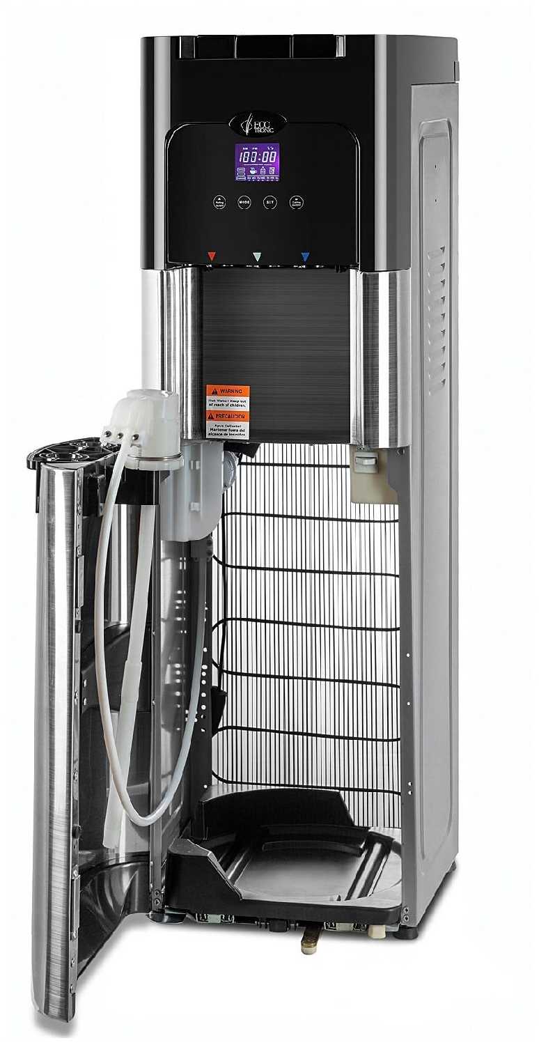 Напольный кулер Ecotronic C11-LXPM фотография 8