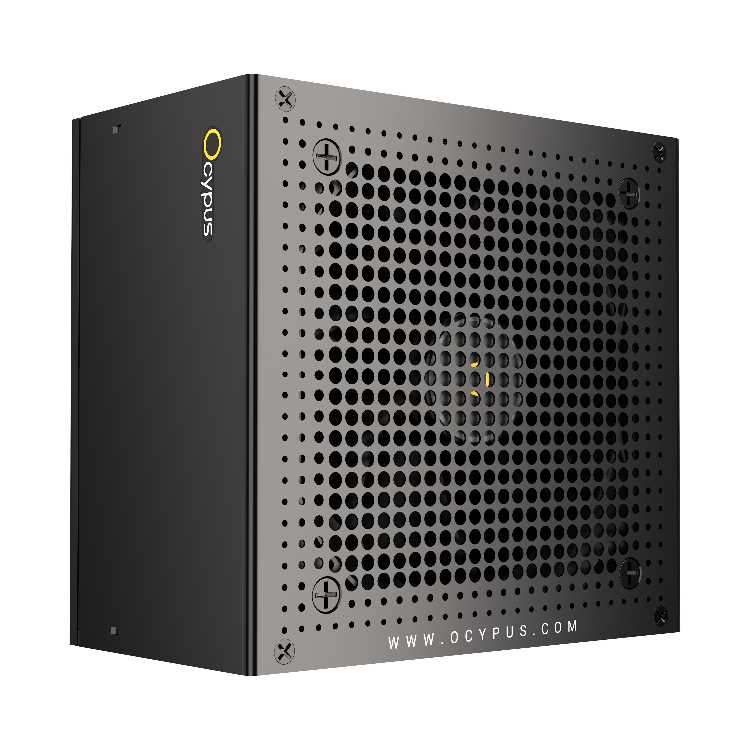 Блок питания Ocypus Iota P750 [750W, 80Plus Gold, Modular] [Iota-P750-G1FFBK024X-EU] фотография 8
