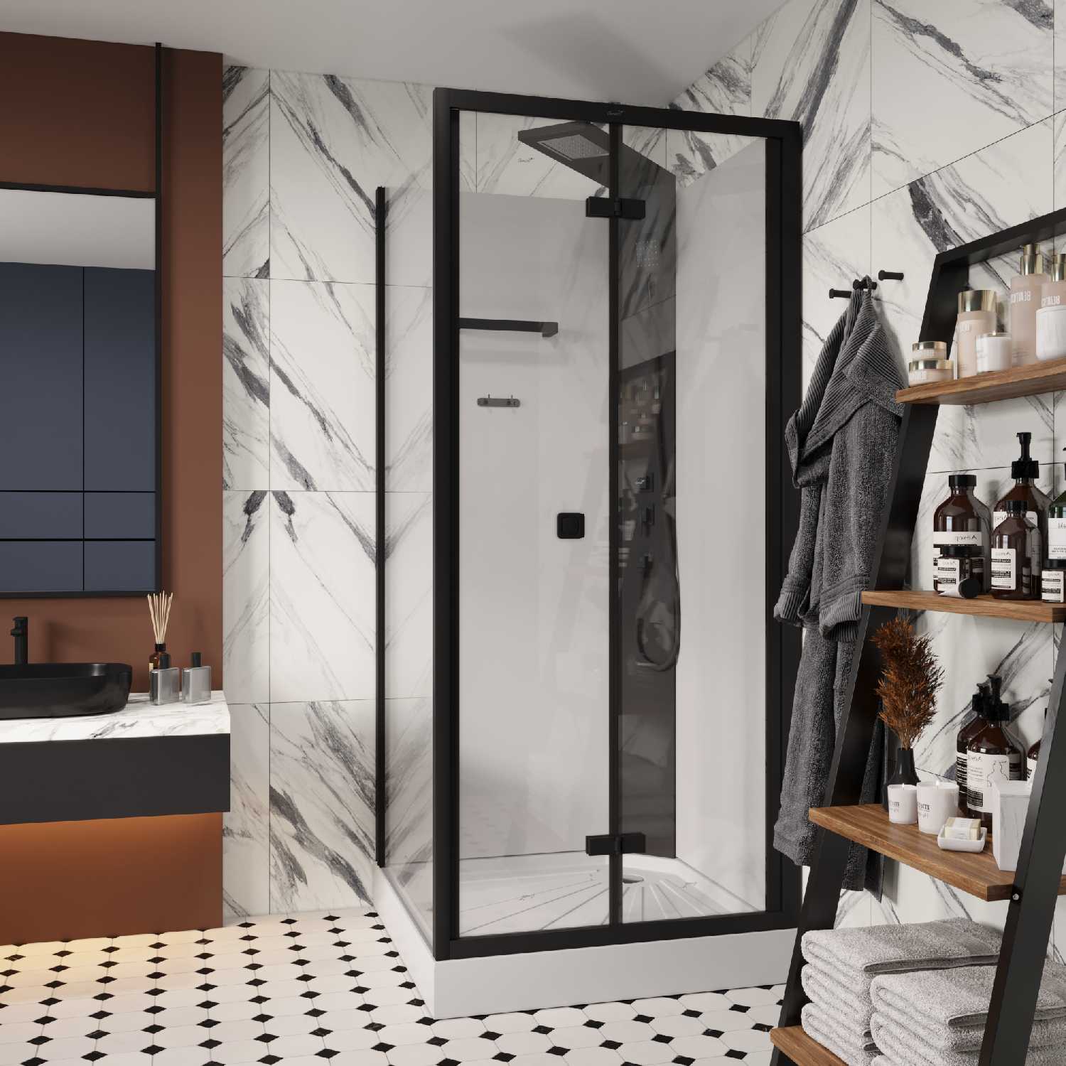 Душевая кабина Cerutti SPA Bella 901B фотография 2
