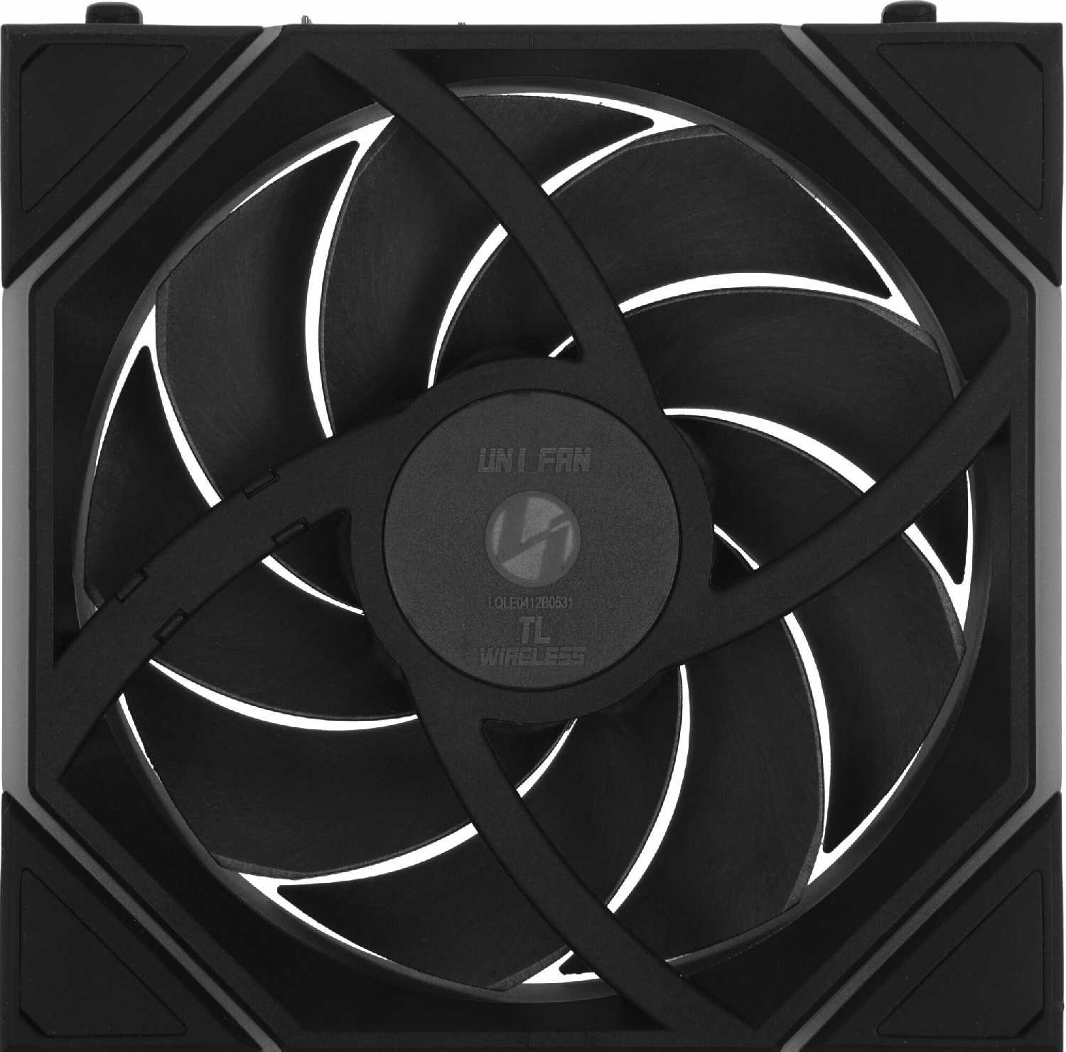 Вентилятор для корпуса Lian LI UNI FAN TL WIRELESS 120 [G99.12TL1W1B. R0] фотография 4
