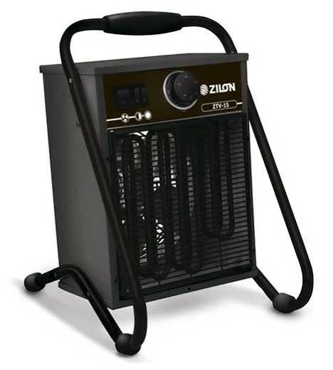 Электрическая тепловая пушка Zilon ZTV-15