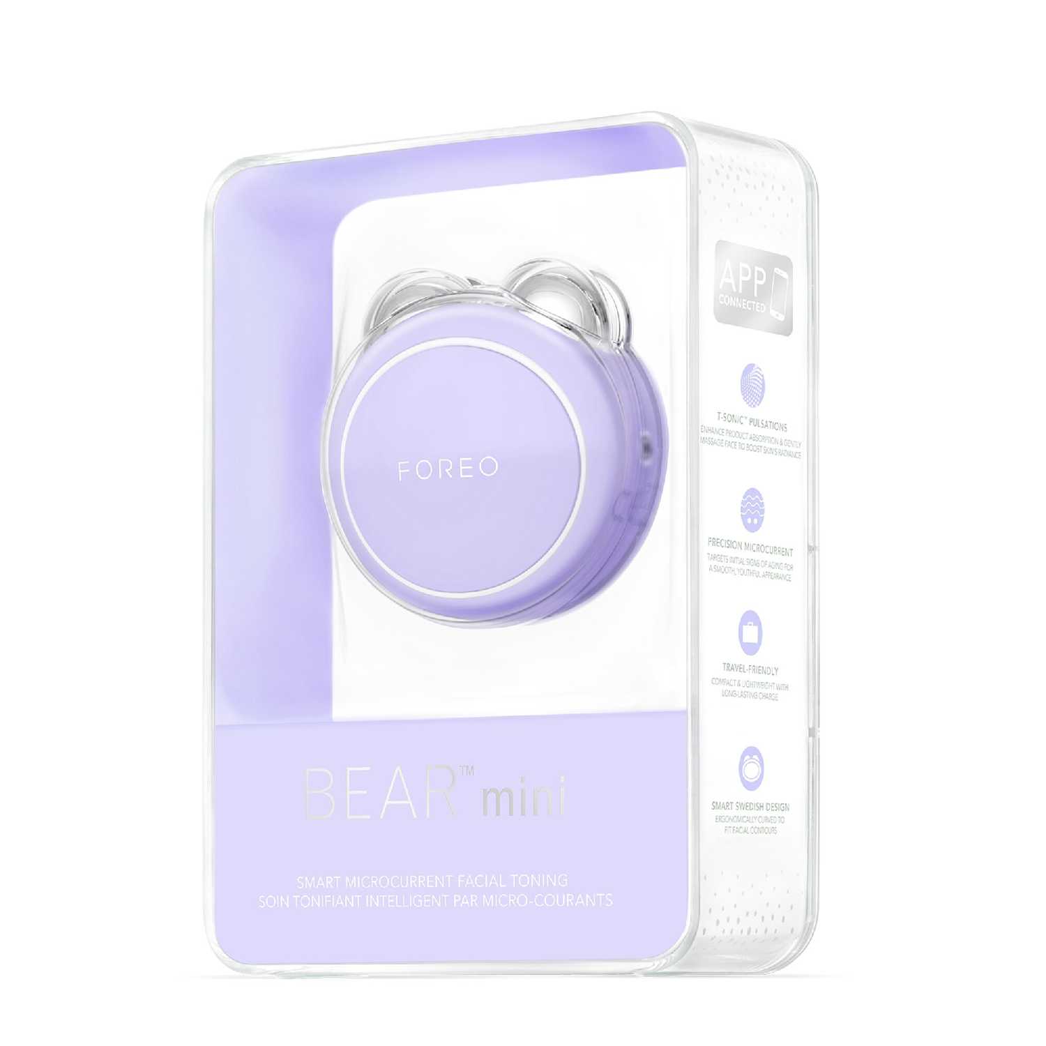 Устройства для лица FOREO Bear mini фотография 3