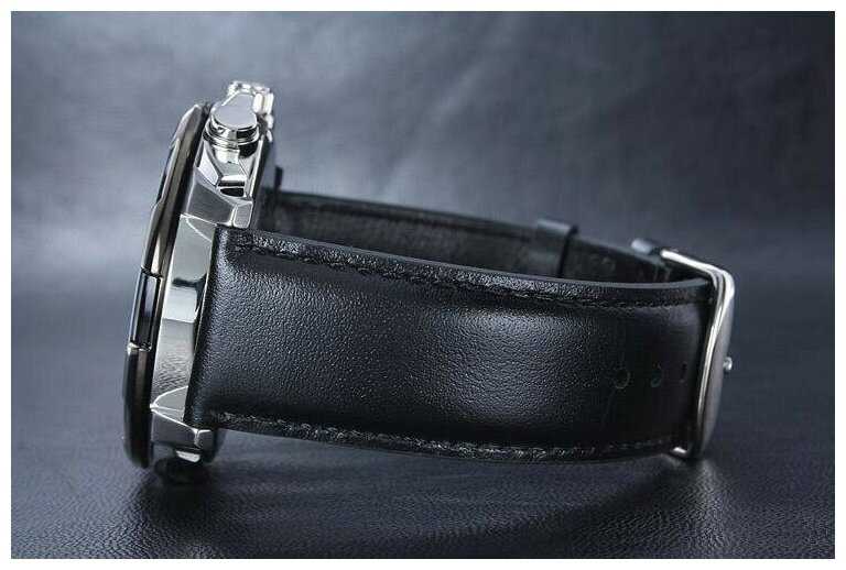 Японские наручные часы Casio Edifice EFR-539L-1A фотография 2