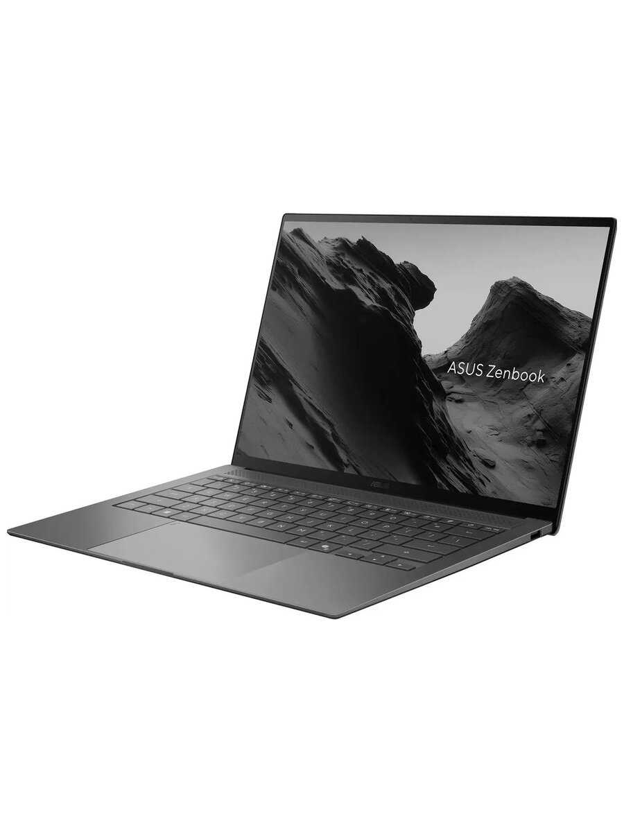 Ноутбук ASUS Zenbook S 14 UX5406AA фотография 4