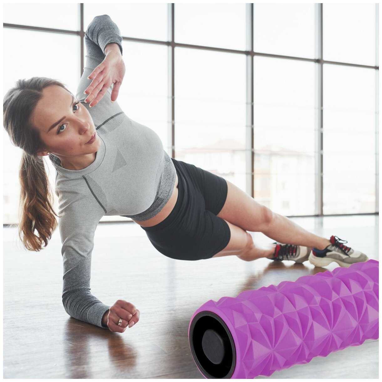 Массажный ролик Atlanterra AT-FR фотография 10