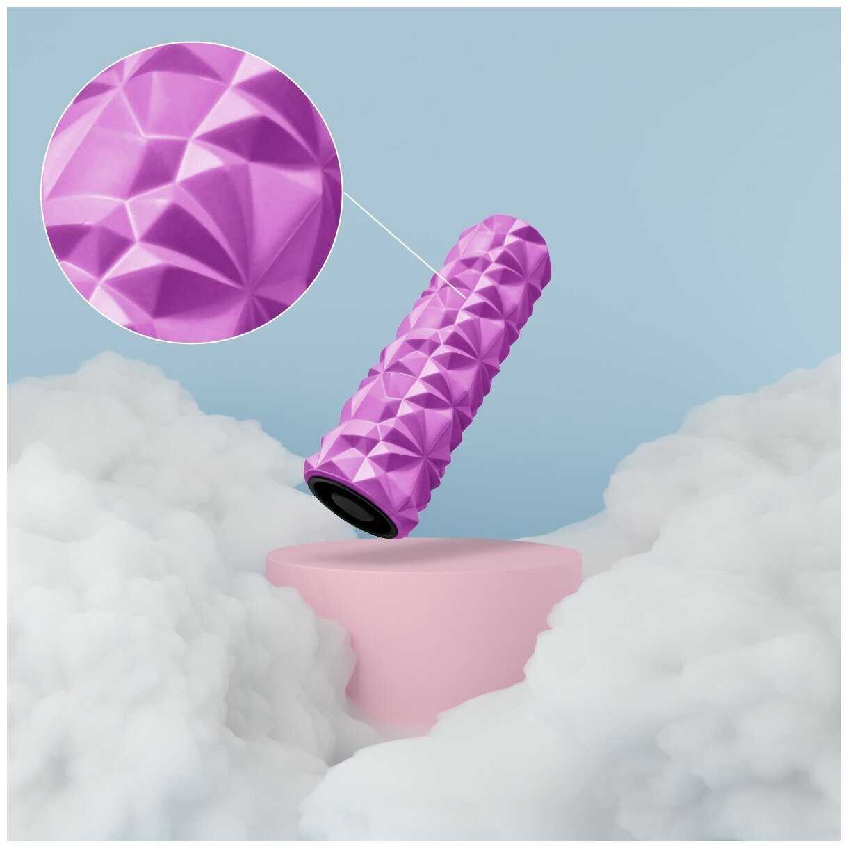 Массажный ролик Atlanterra AT-FR фотография 9