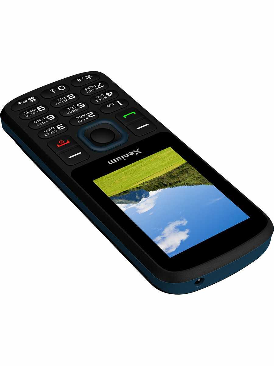 Смартфон Xenium L240 фотография 4