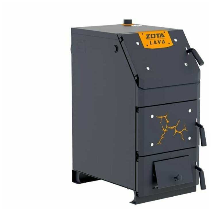 Твердотопливный котел ZOTA Lava 26 фотография 10