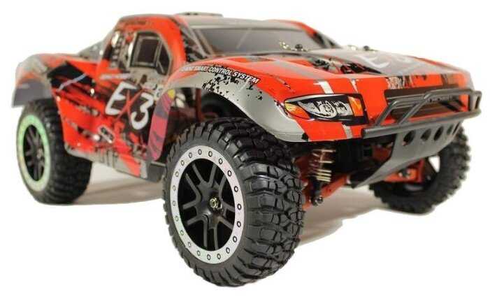Внедорожник Remo Hobby EX3 Upgrade, 1:10, 47.5 см фотография 1