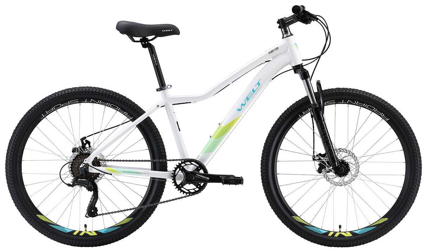 Горный велосипед Welt Floxy 1.0 D 26 (2023)