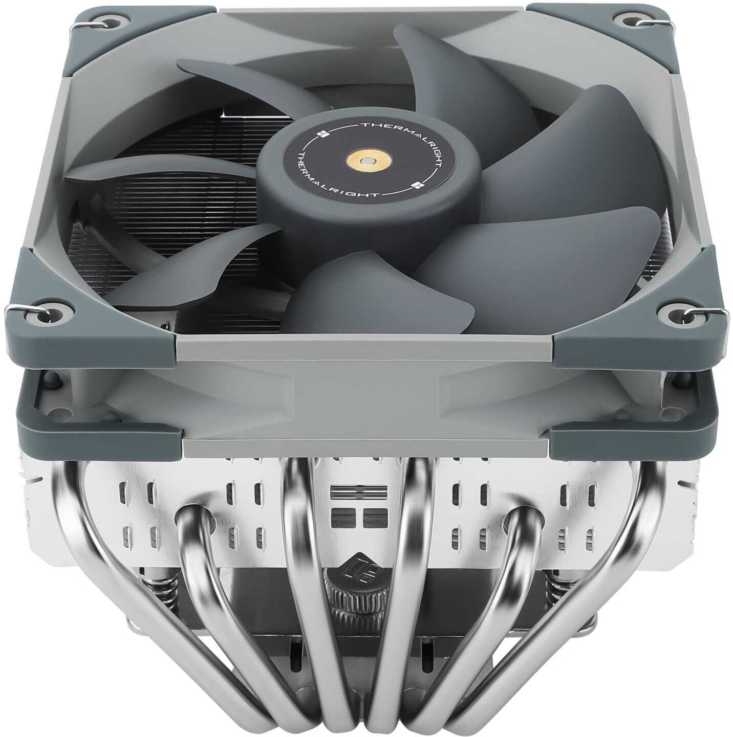 Кулер Thermalright SI-100 (Intel LGA115x/1200/17xx/2066 AMD AM4/AM5) фотография 15