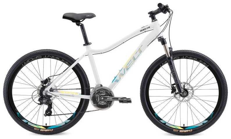 Горный (MTB) велосипед Welt Edelweiss 1.0 HD 26 (2022) фотография 1