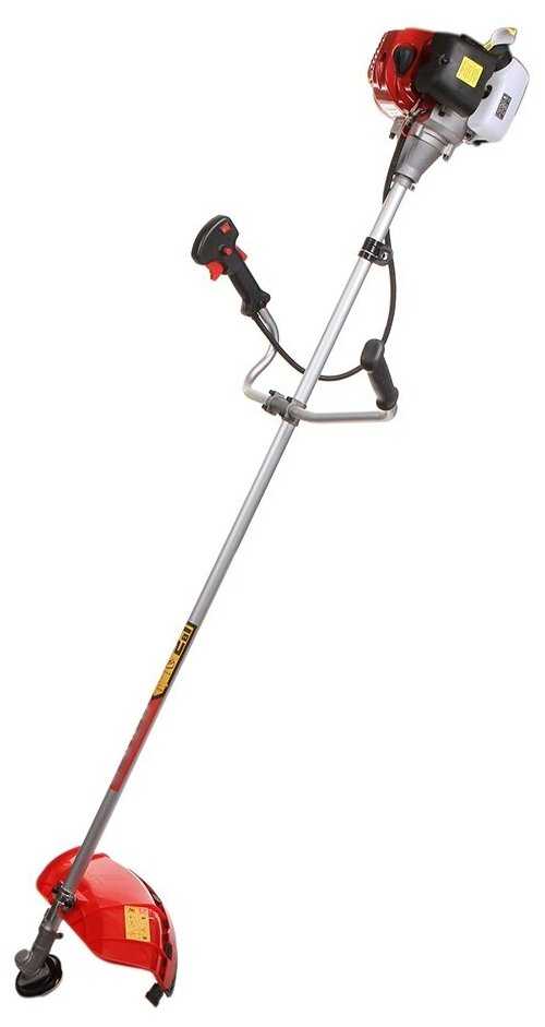 Триммер бензиновый ЗУБР КРБ-1000 фотография 8