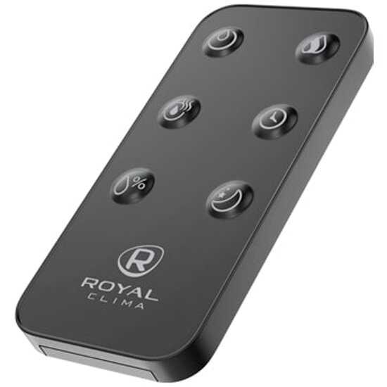 Ультразвуковой увлажнитель Royal Clima Asti (RUH-AS450/5.0E) фотография 15