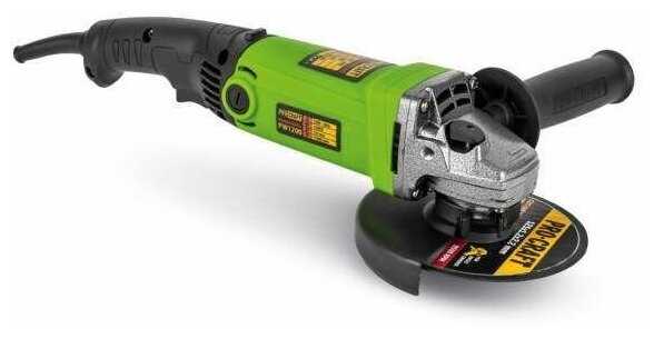 Углошлифовальная машина Procraft PW1200ES фотография 8