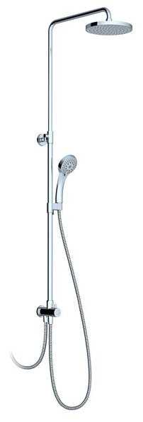 Душевая стойка RAVAK DS 090.00 X07P232, хром