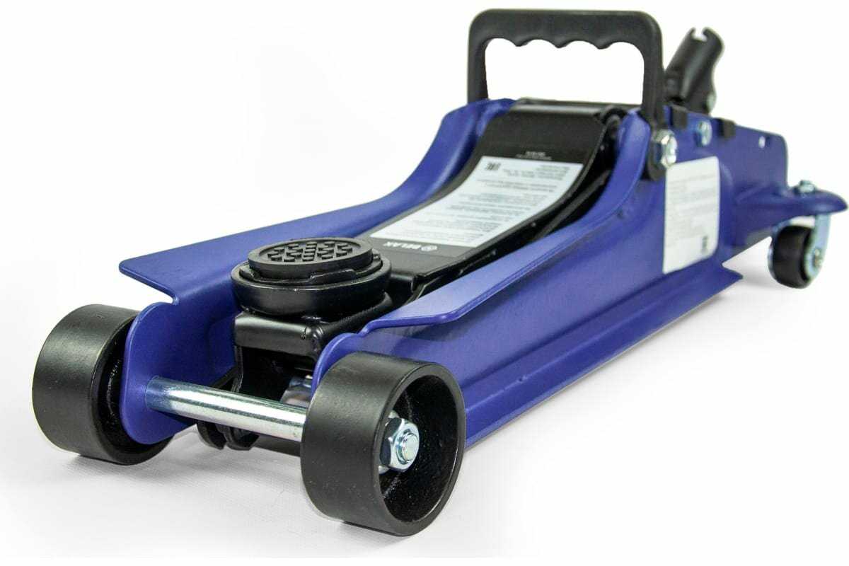 Домкрат БелАК подкатной гидравлический (БАК.00534) фотография 13