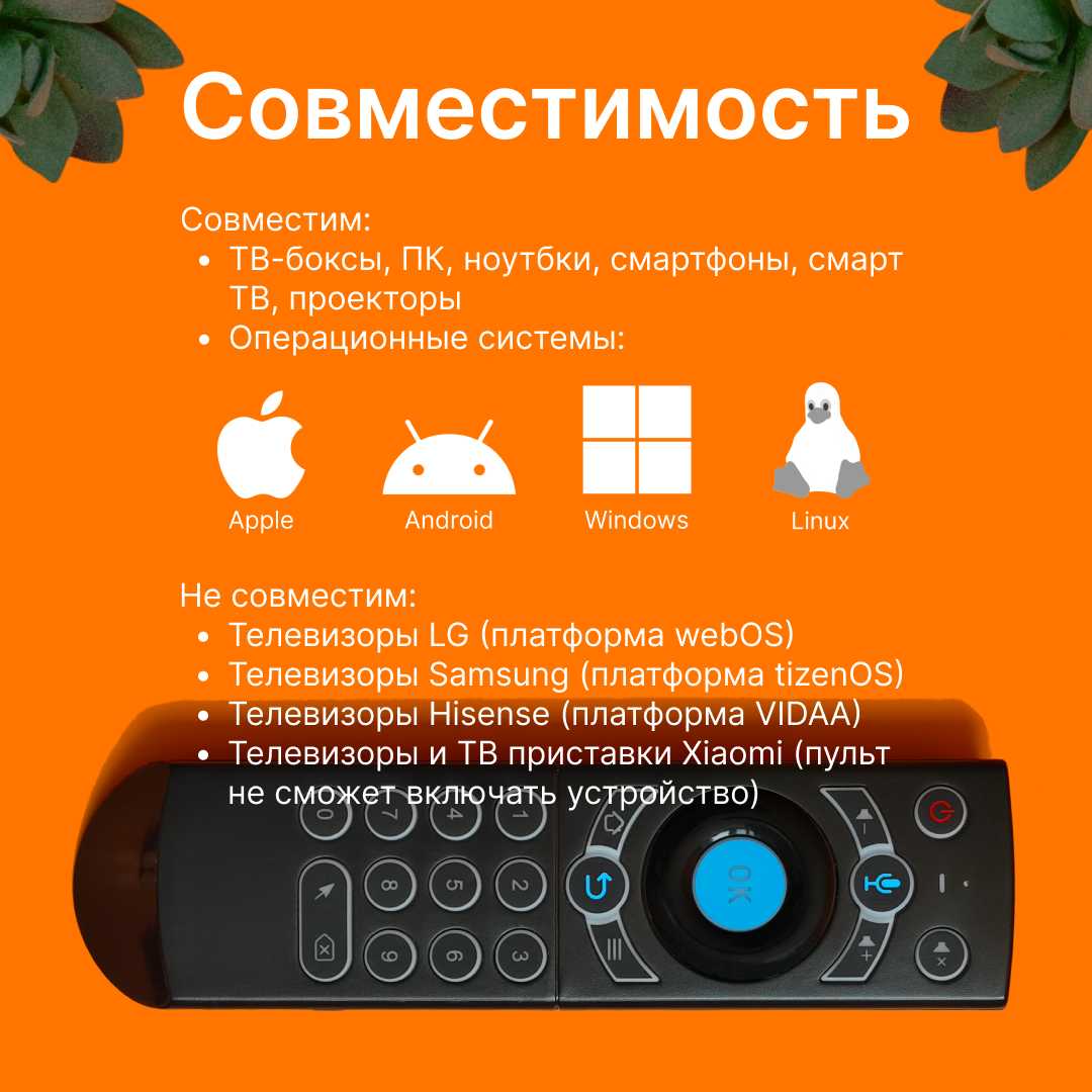 Универсальный пульт G2I фотография 3
