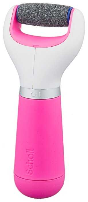 Электрическая роликовая пилка для педикюра Scholl Velvet Smooth Diamond Crystals Extra Coarse